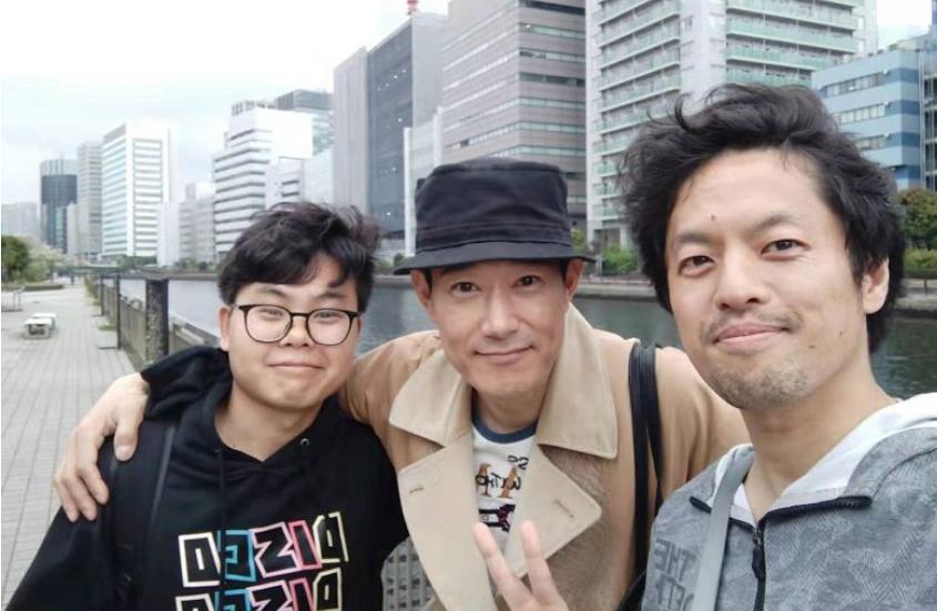 在中国拍戏的日本演员有哪些,日本明星在中国务工的有哪些