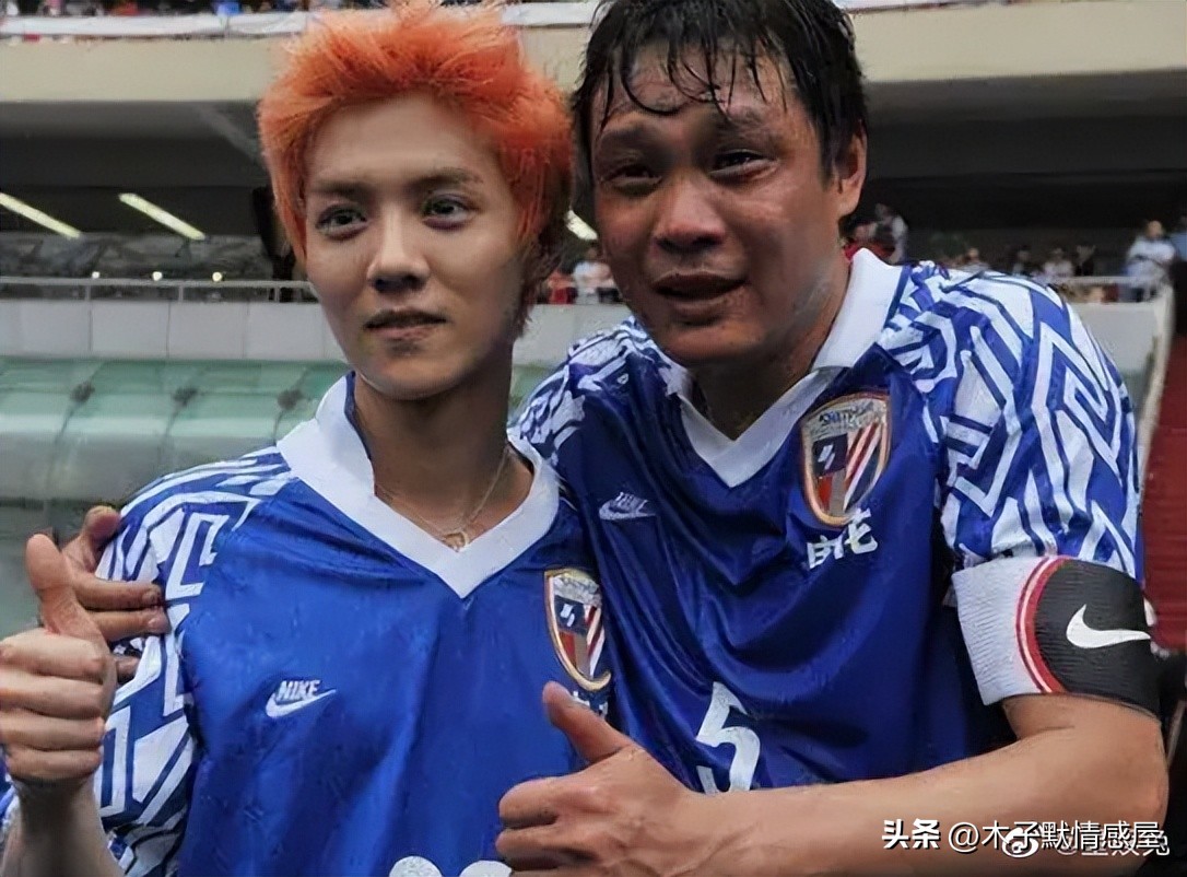 鹿晗解说世界杯评论,鹿晗是不是第一次解说世界杯