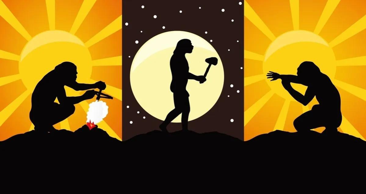 三皇五帝夏商周背后的历史,三皇五帝和夏商周的关系