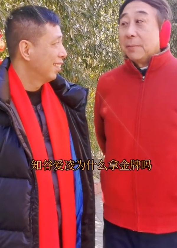 冯巩和巩汉林关于男足的作品,冯巩巩汉林吐槽中国男足