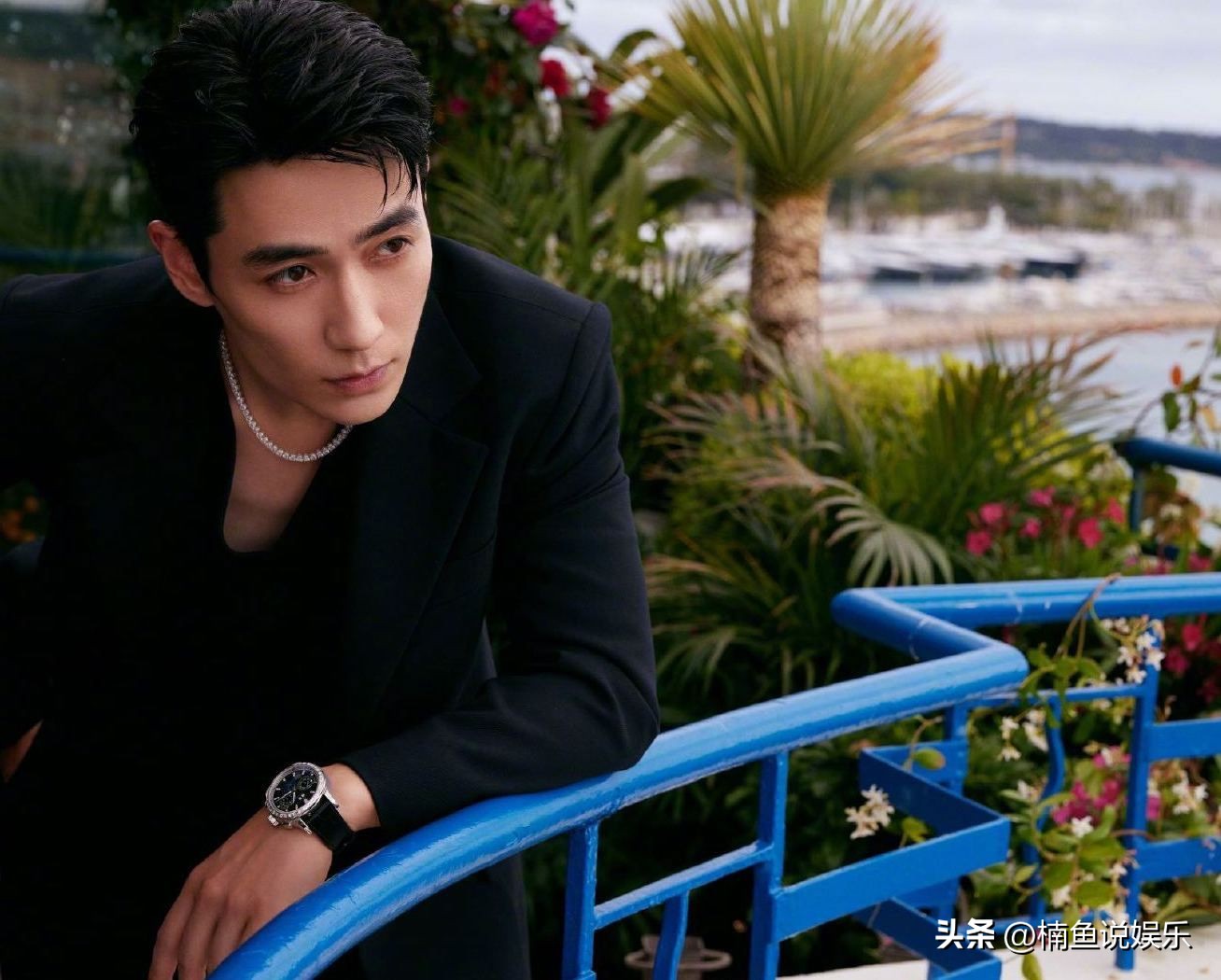 陌上人如玉公子世无双朱一龙知否,陌上人如玉朱一龙花絮