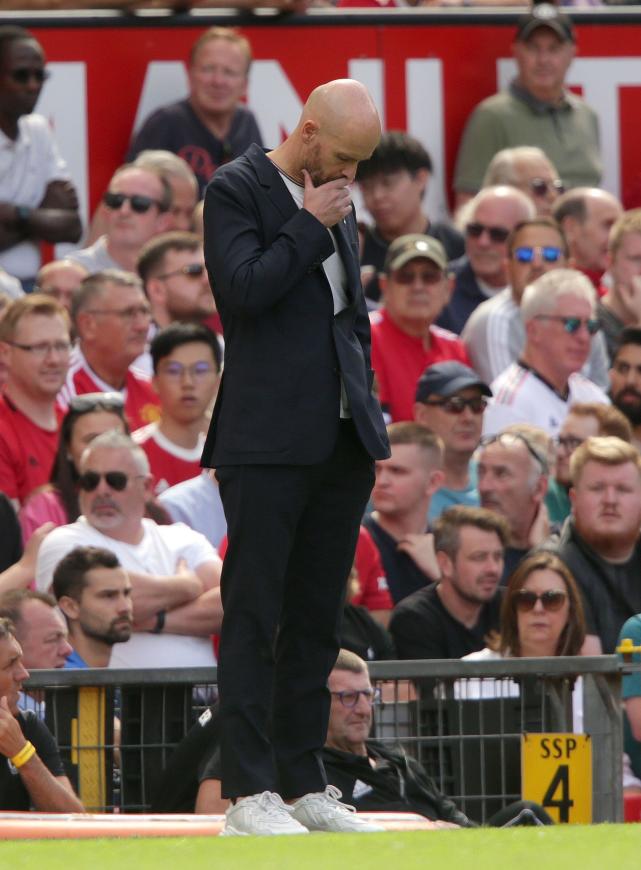 曼联0-1阿森纳创三大耻辱纪录,耻辱第1-2季