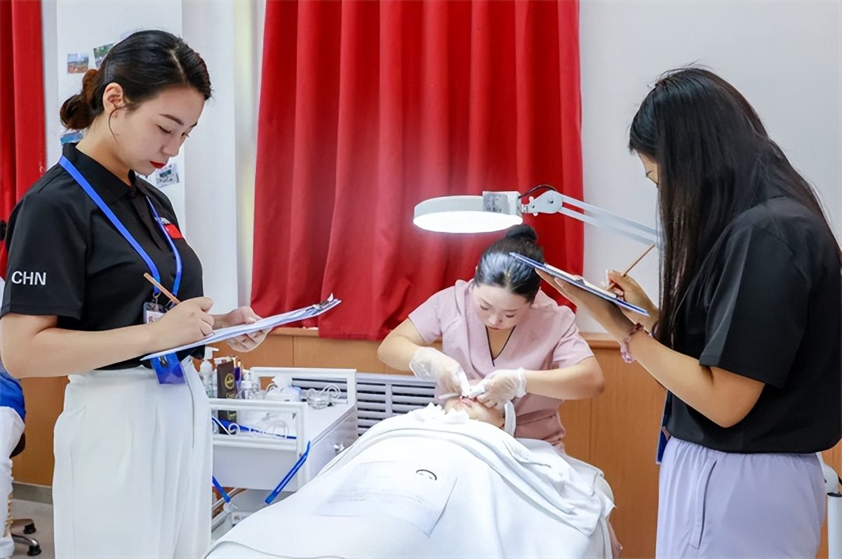 西安海棠职业学院职业技能大赛,西安海棠职业学院技能大赛