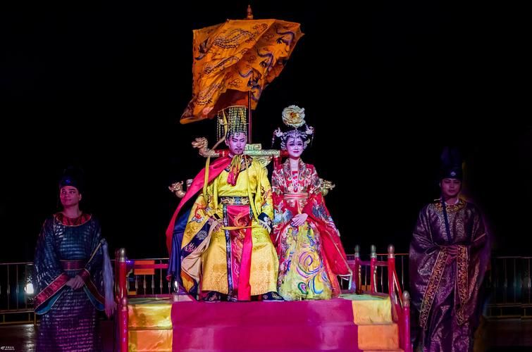 西安千年古都三日游,旅行古都西安旅游路线攻略