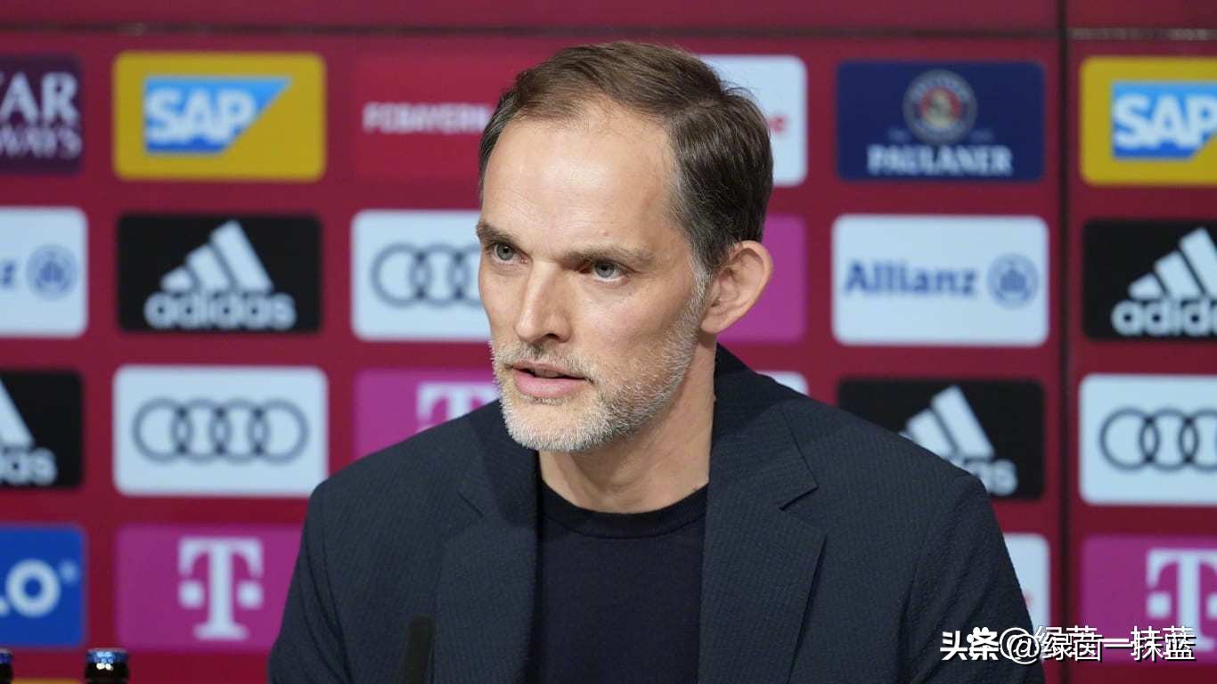 拜仁引入德里赫特,图赫尔如果在拜仁拿欧冠