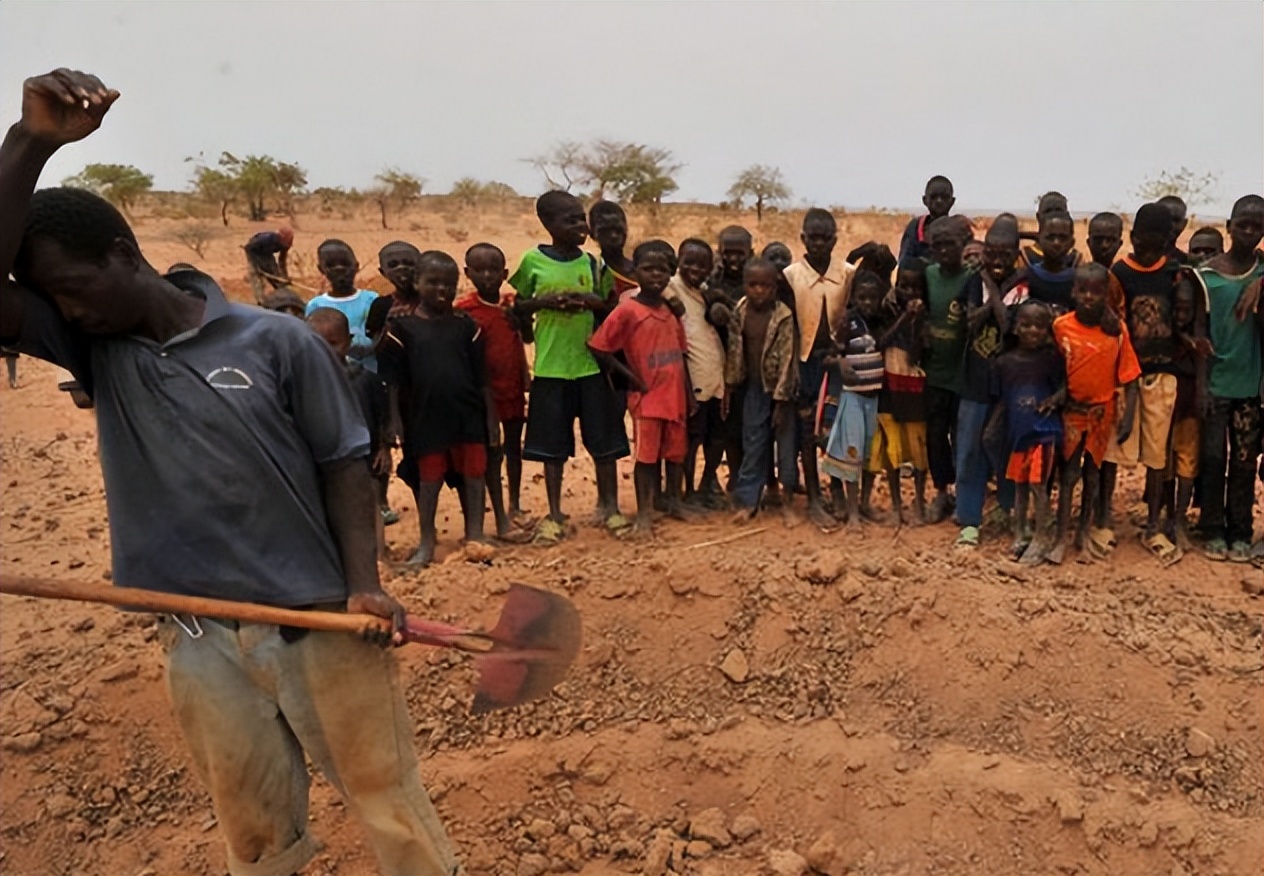 中国人在尼日尔如何生活,尼日尔是个怎样的国家