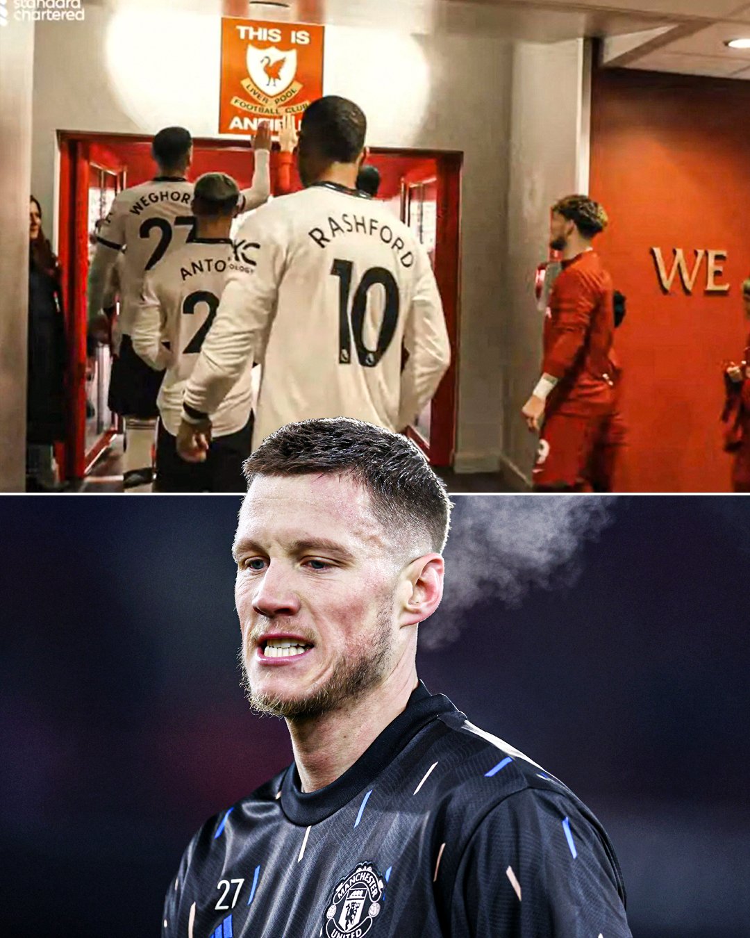 曼联遇到了什么问题,曼联队员内部问题