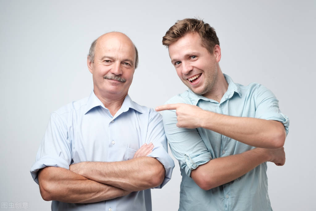 “儿媳想要老人帮带娃，要满足2个条件才行”公公的总结引人称赞