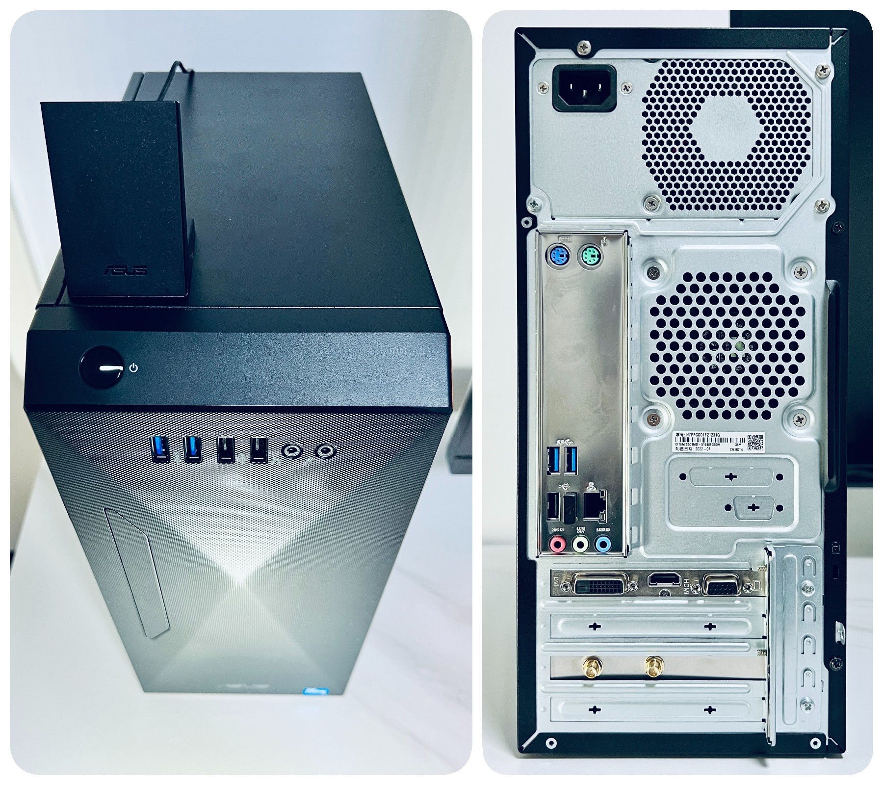 华硕破晓x台式机十二代i5怎么样,华硕破晓xmini零刻