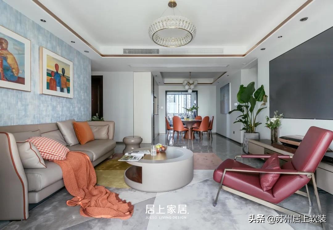 苏州精装修房设计高级感,苏州精装房设计装修步骤