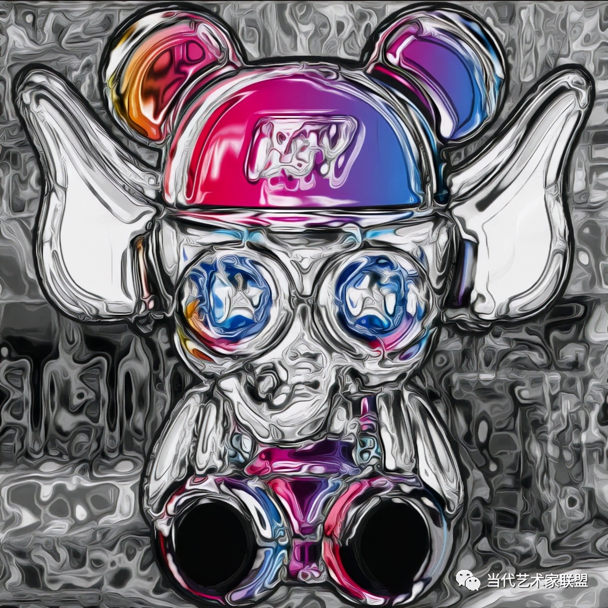 2022年当代艺术作品展,2021年中国当代艺术名家作品展