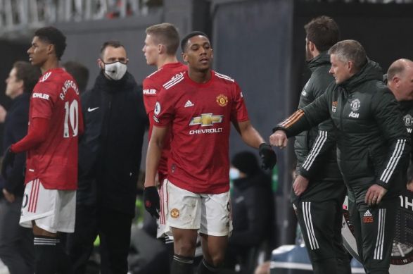 朗尼克给曼联带来的变化,曼联5人引发朗尼克怒火