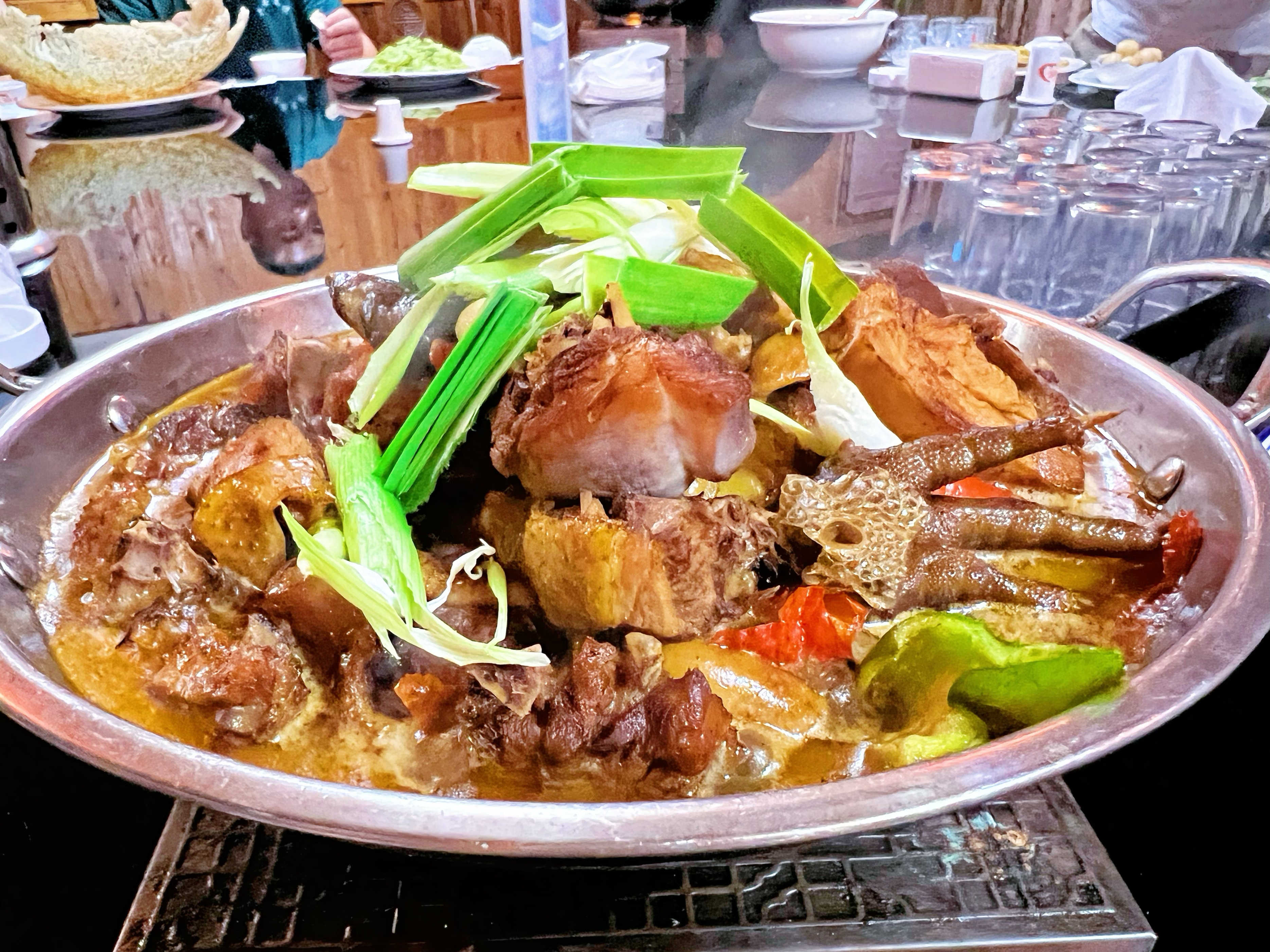 大别山赏秋自驾轨迹线路图,自驾大别山风景区