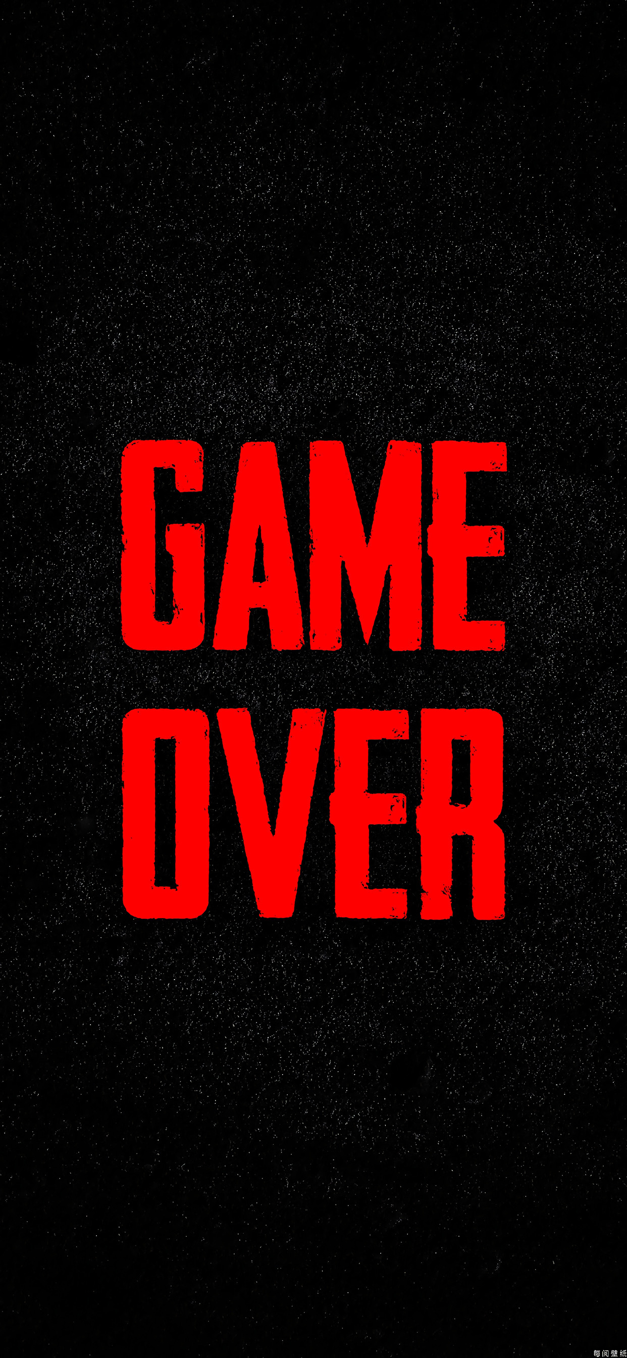 超好看的黑色系壁纸精选八张,又美又飒的黑色系壁纸