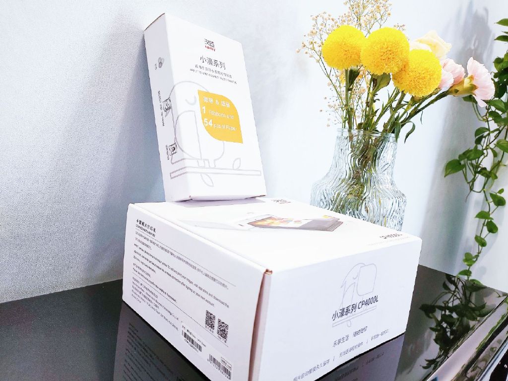 在家开照相馆不是梦？一台汉印CP4000L帮你实现愿望