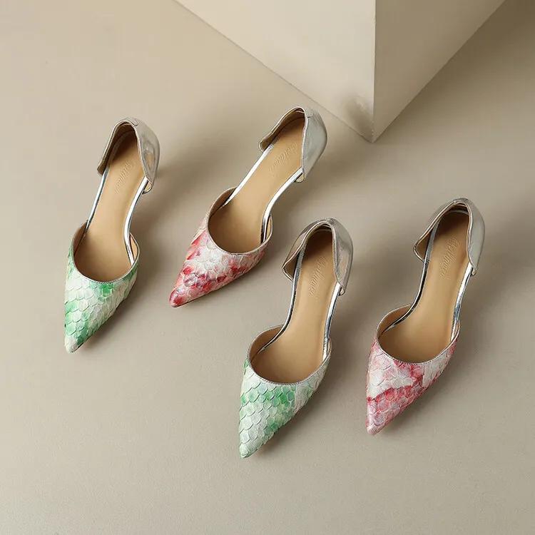 女人需要一对高跟鞋,女人衣柜必备一双高跟鞋