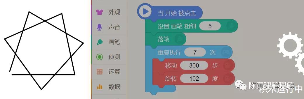 图形之美数学,图形之美的感悟