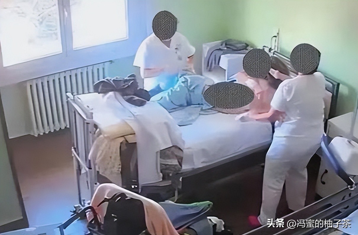 73岁老兵被护工打爆眼球第三集,73岁老人被护工打裂眼球后续