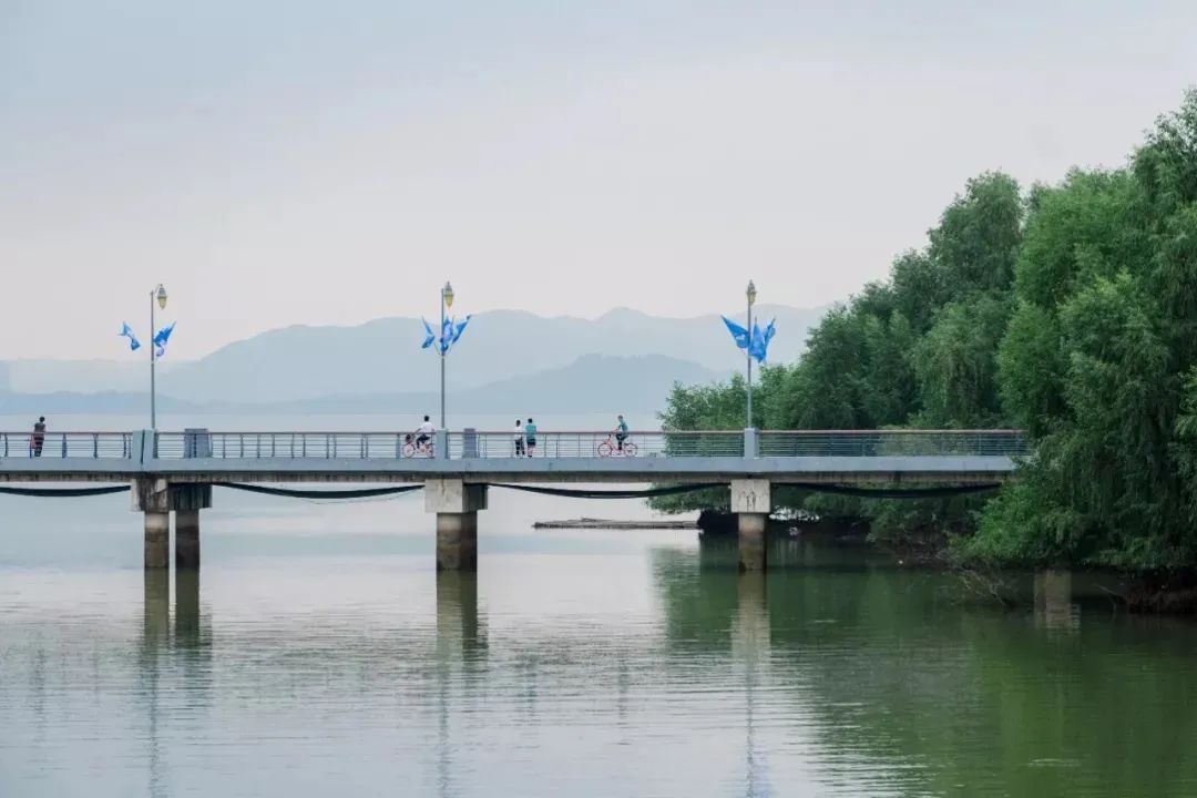 深圳十条景美徒步路线推荐,深圳水库徒步路线图