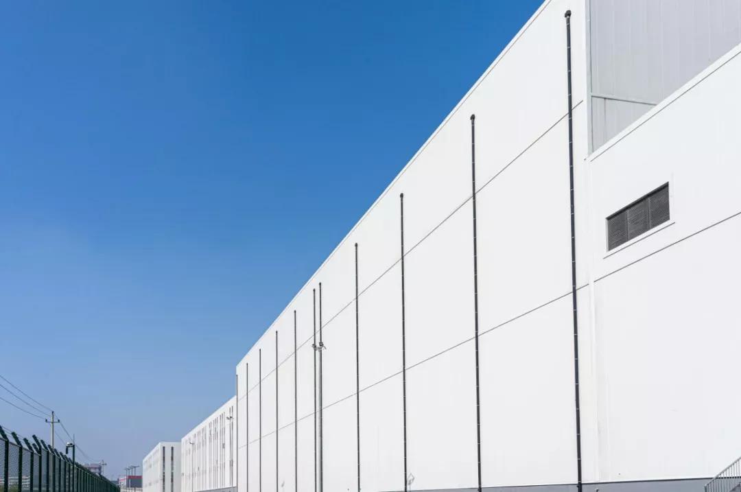 宏鑫源义乌保税区项目荣获“2021冷链物流创新案例奖”