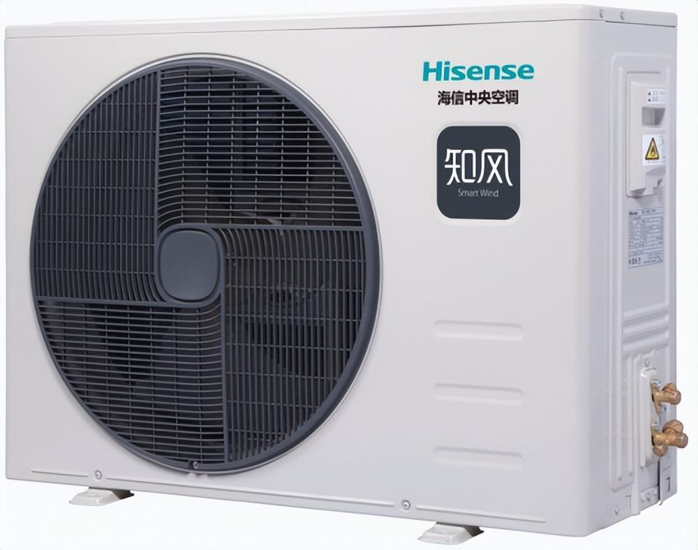 海信中央空调知风发布,海信中央空调知风能效表