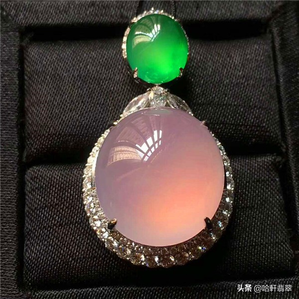 昭仪之星价格,紫翡翠昭仪之星