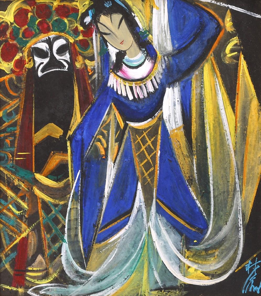 洛杉矶艺术品拍卖会,洛杉矶亚洲艺术品拍卖