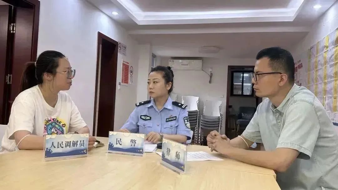 安全隐患排查和矛盾纠纷化解机制,派出所深入推进矛盾排查化解工作