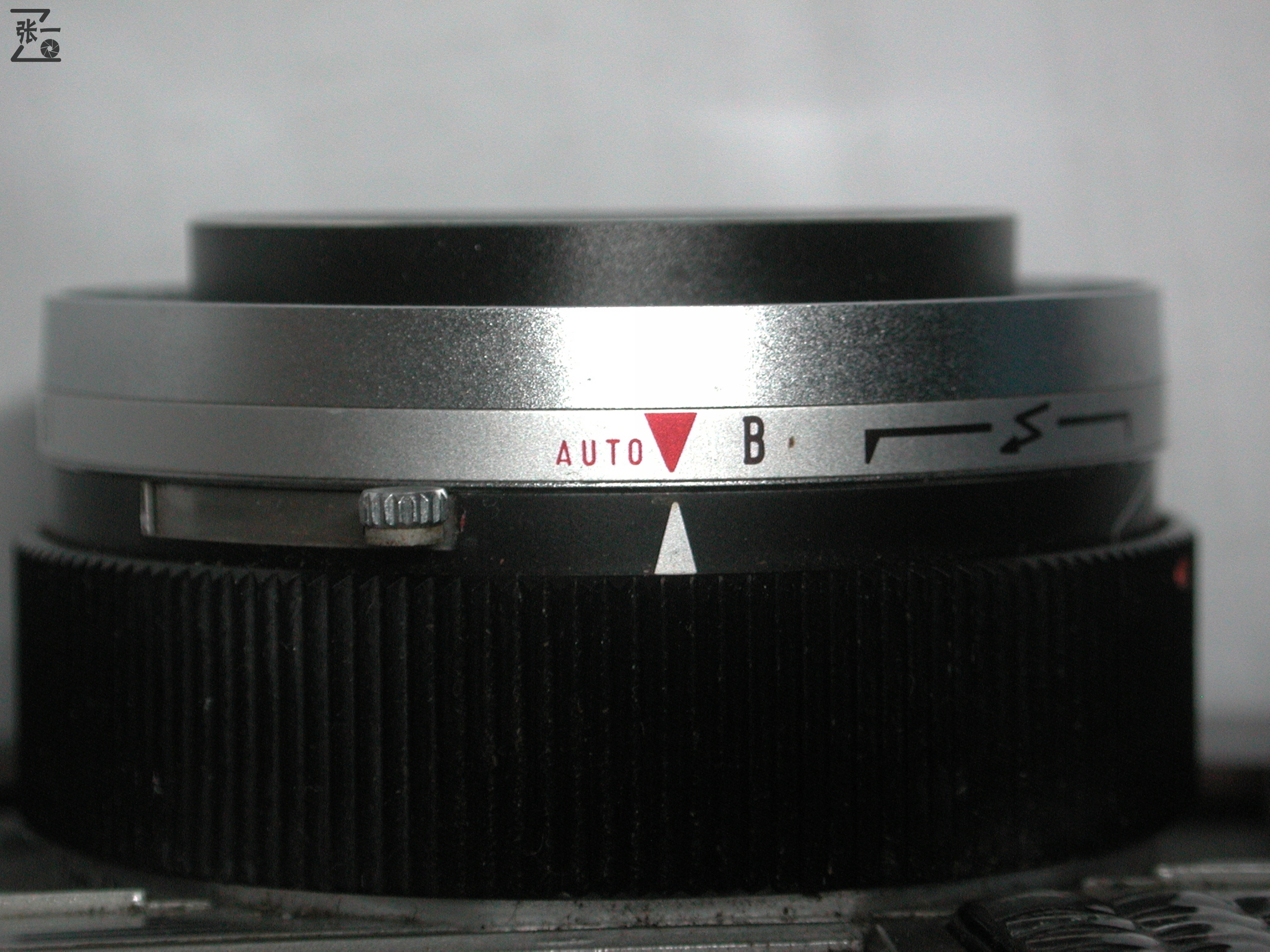 曾经进入太空的一款相机:AnscoAutoset旁轴相机!日本1962年生产