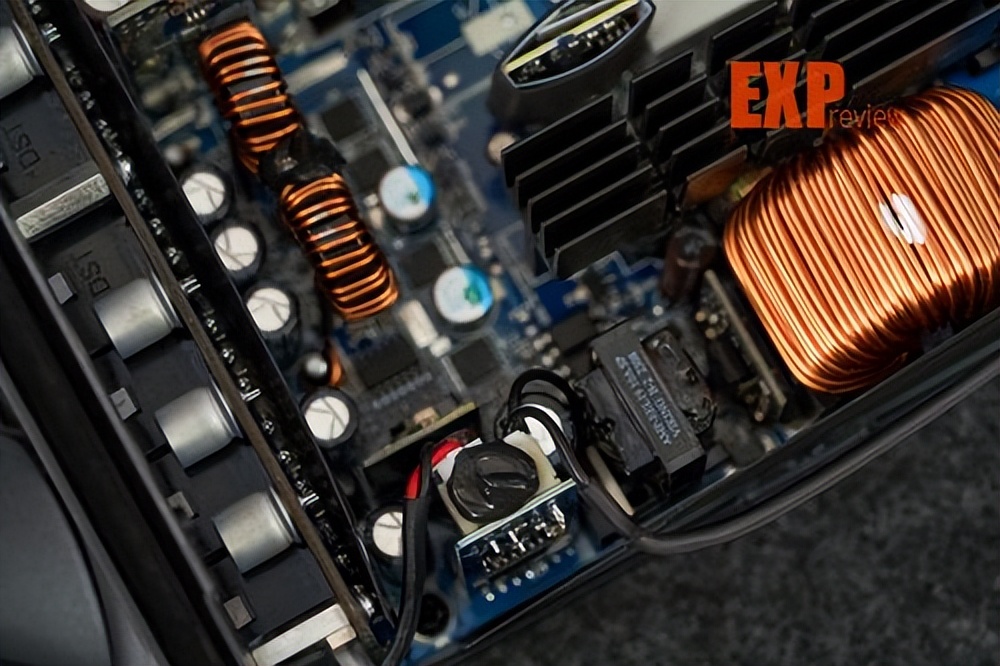 振华leadex电源配什么机箱,振华leadex1000w电源评测