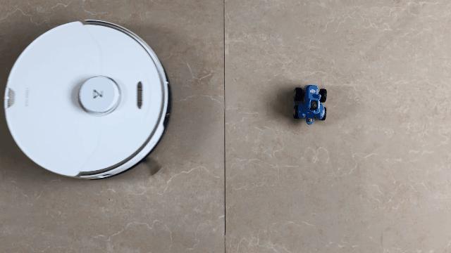 家用机器人打扫卫生,家居清洁神器扫拖一体