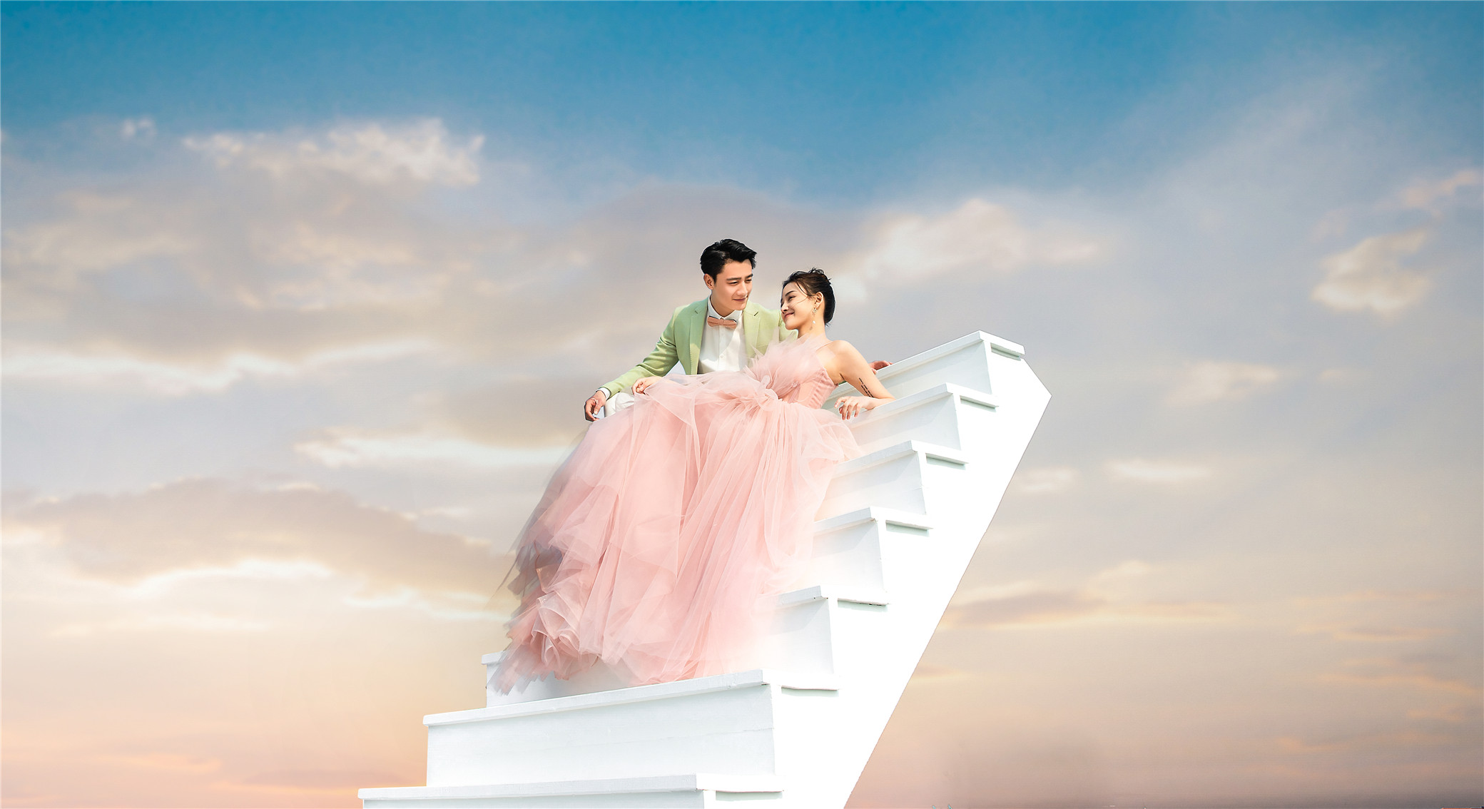 厦门旅拍婚纱照攻略,厦门旅拍婚纱照推荐