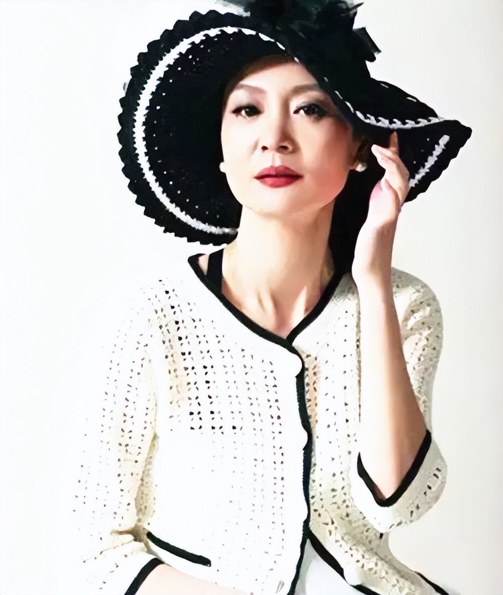 80年代港风刘雪华,台湾演员刘雪华情史