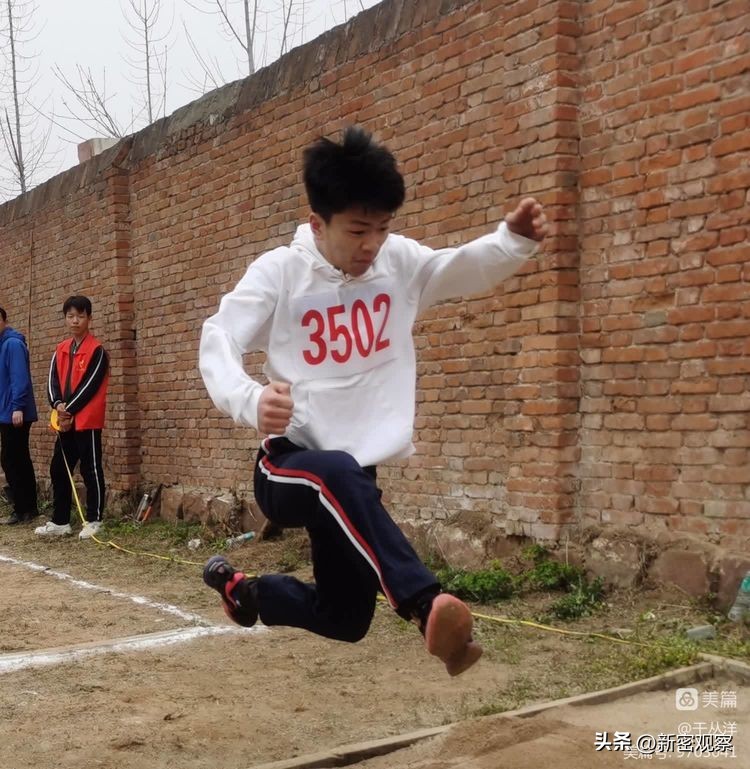 刘寨二小运动会,刘寨镇初级中学红歌比赛