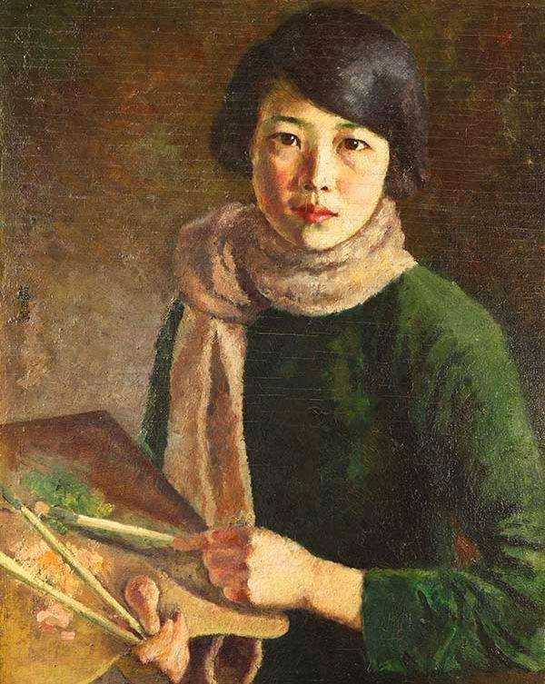 孙多慈晚年在家为徐悲鸿守孝三年 (徐悲鸿和孙多慈谁漂亮)