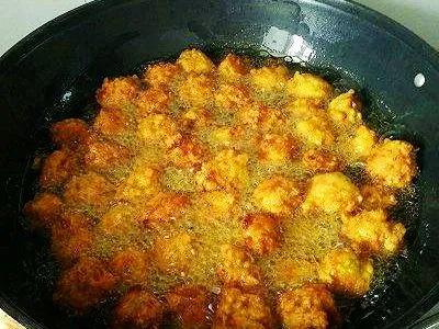 炸丸子做什么菜好吃,炸丸子神器