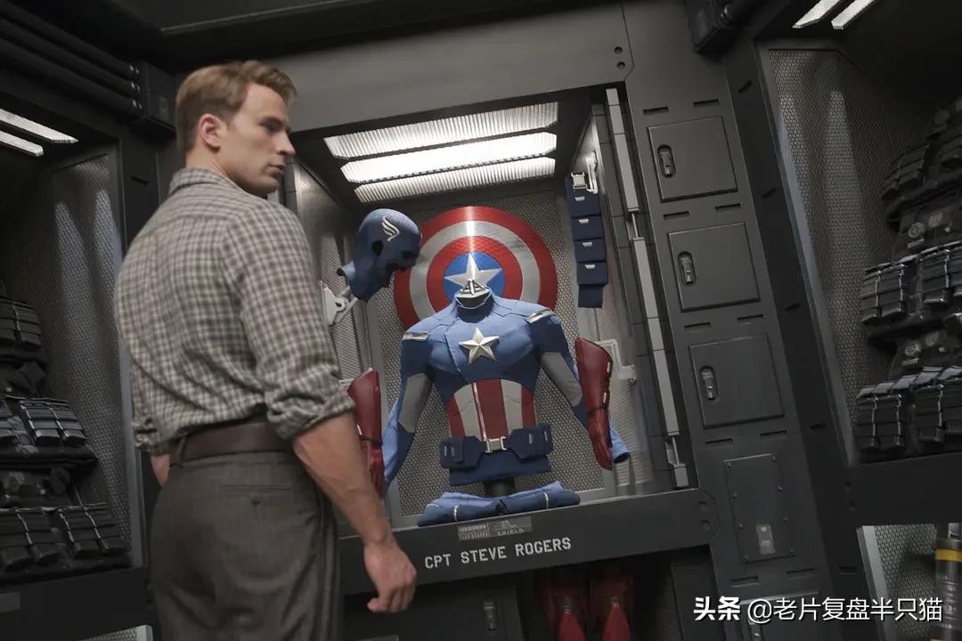 美国队长在冰封70年都干了些什么,美国队长一生的故事