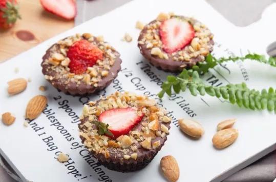 盒马一“狗”难求，这种软心巧克力挞自己都能做