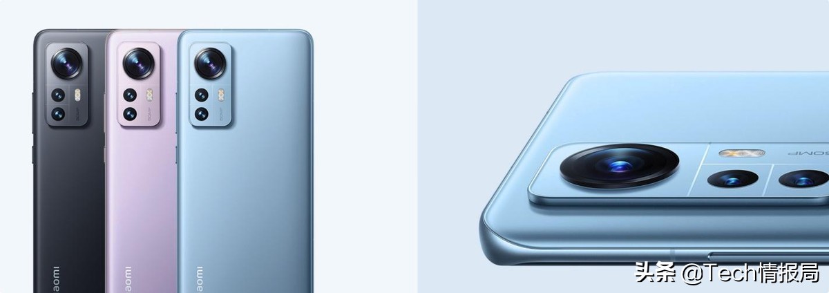 小米9和小米12手感对比,小米12全系列哪个最值得入手