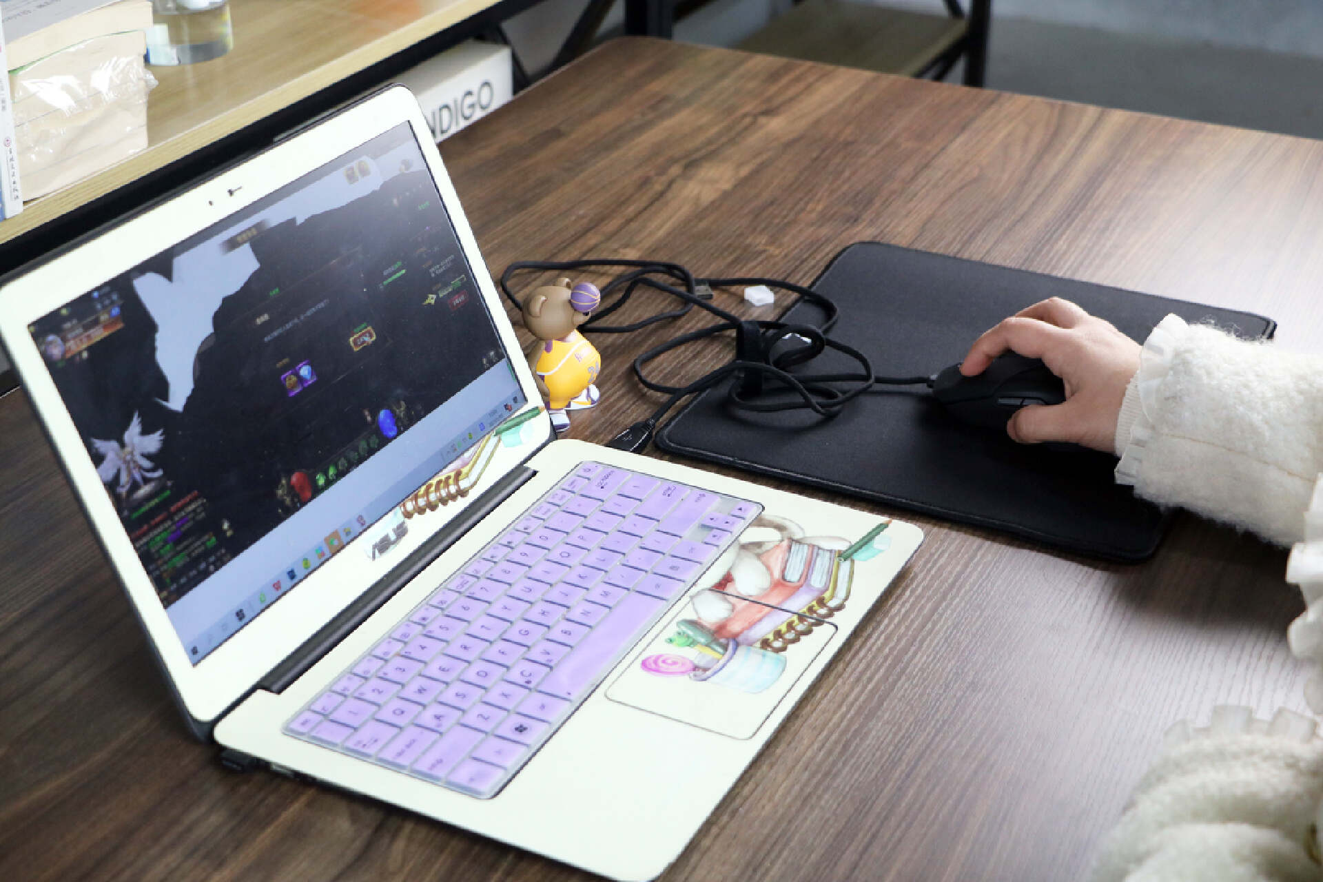 雷柏鼠标vt9pro调试,雷柏vt9怎么自定义鼠标