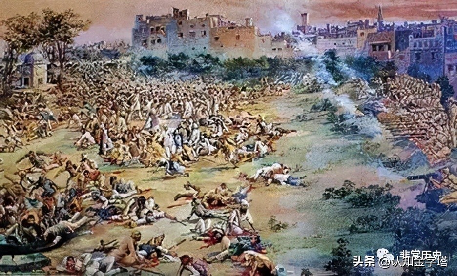 “圣雄”甘地,如何害死印度?非*力暴**不合作运动,究竟是什么鬼?