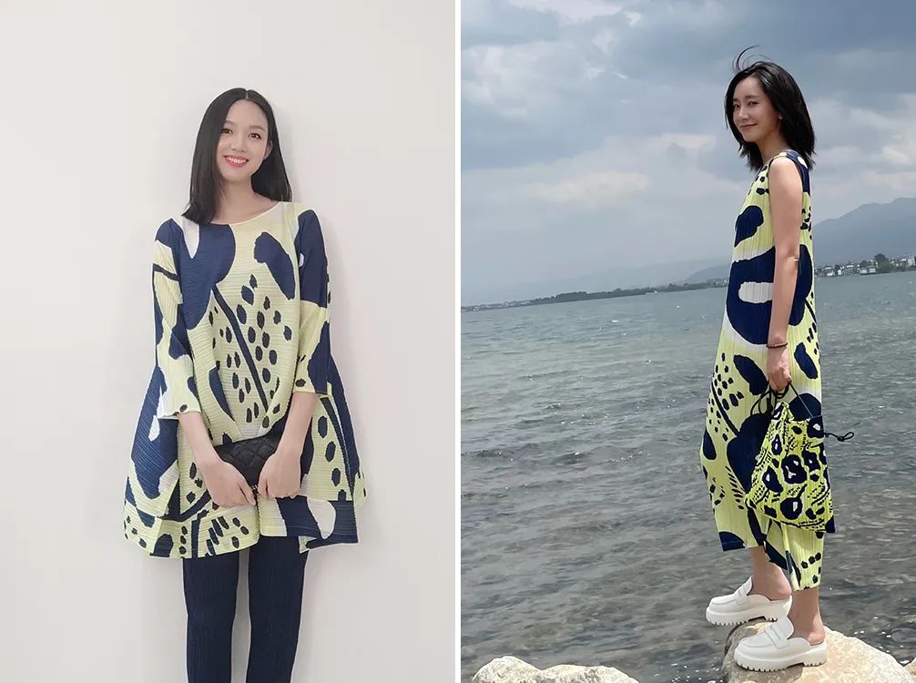 孟晚舟穿的白色连衣裙是什么品牌,孟晚舟同款连衣裙大码