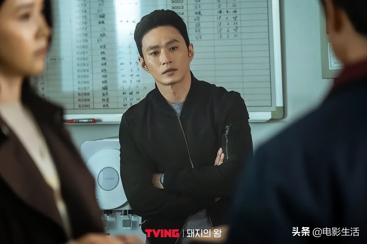 又一高能悬疑犯罪韩剧！尺度大开、以恶制恶，7.9​分​严重被低估