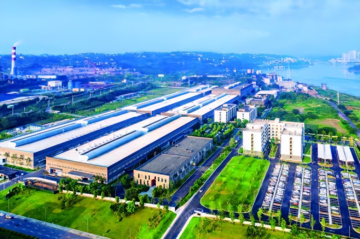 四川合江临港工业园区五年内规划,奋力书写新时代高质量发展新篇章