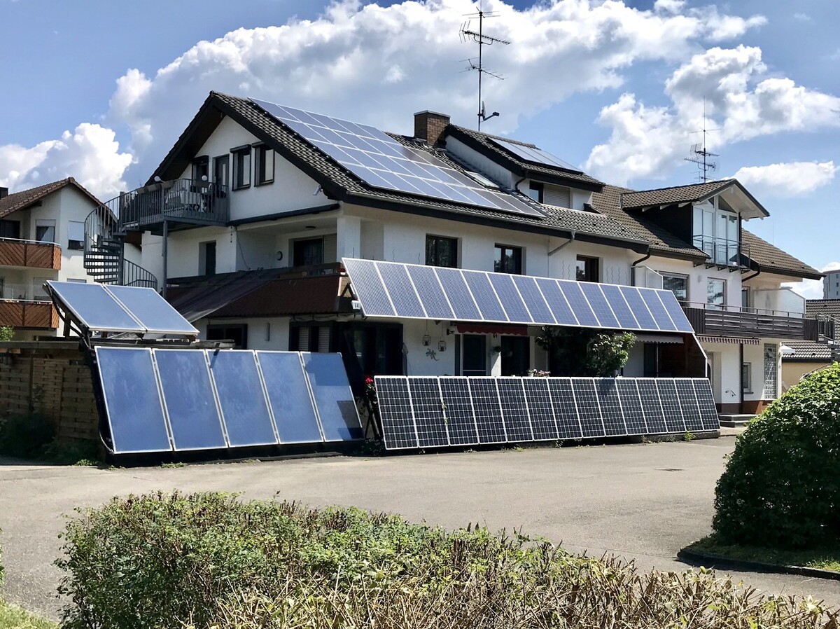 农村光伏发电租房屋新骗局,租用屋顶光伏发电发现骗局怎么办