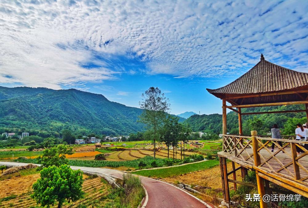 平武旅游最佳打卡地,平武县哪个镇避暑最佳