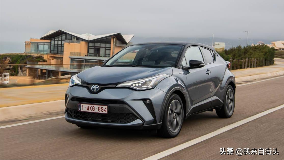 全新丰田c-hr车型更多消息曝光,全新丰田c-hr消息或明年正式亮相