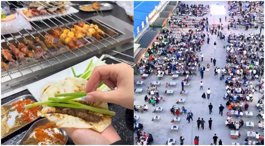 你是否知道淄博烧烤有多火爆,淄博烧烤火遍全国的地理原因