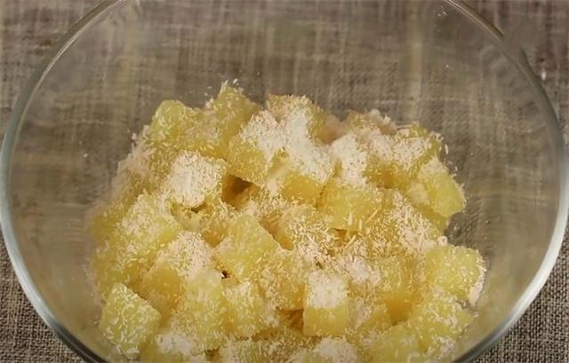 菠萝新吃法视频教程,菠萝新吃法小妙招