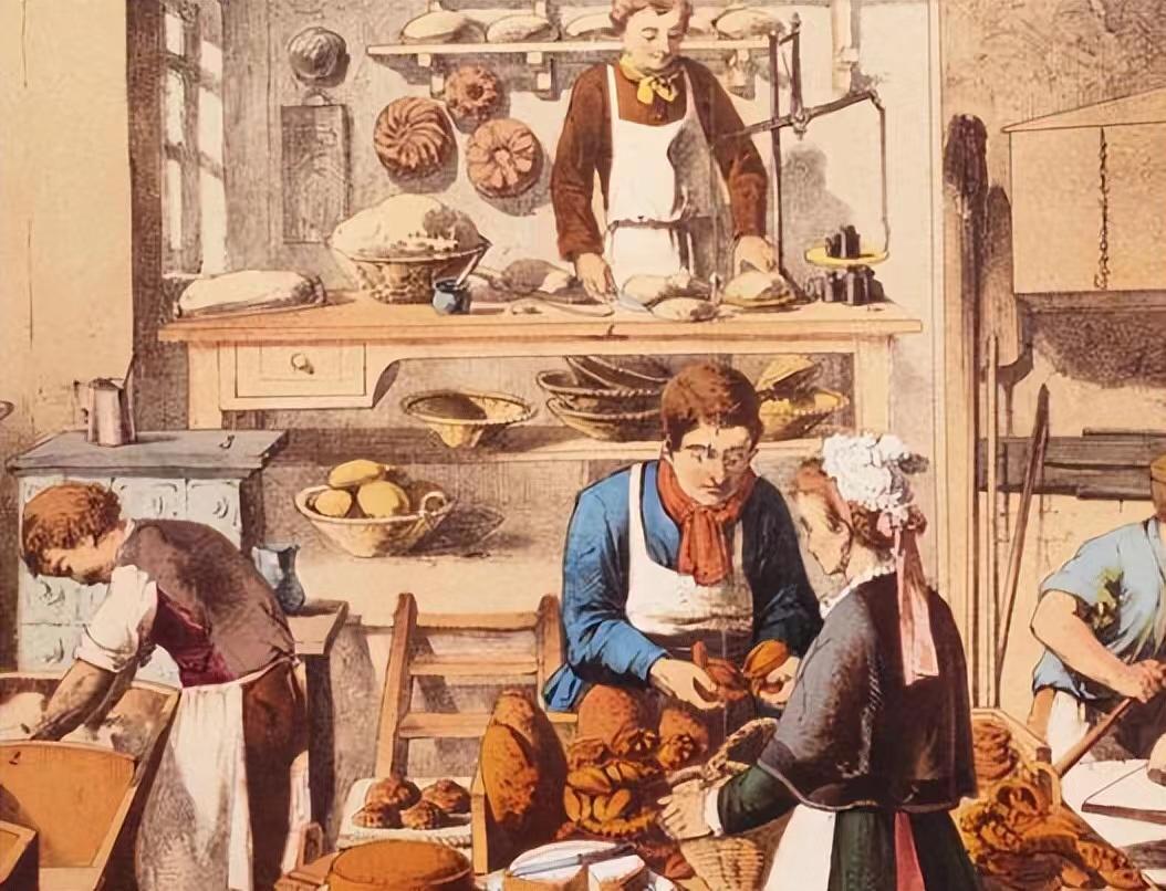 欧洲中世纪发展历程,中世纪欧洲经济发展历程